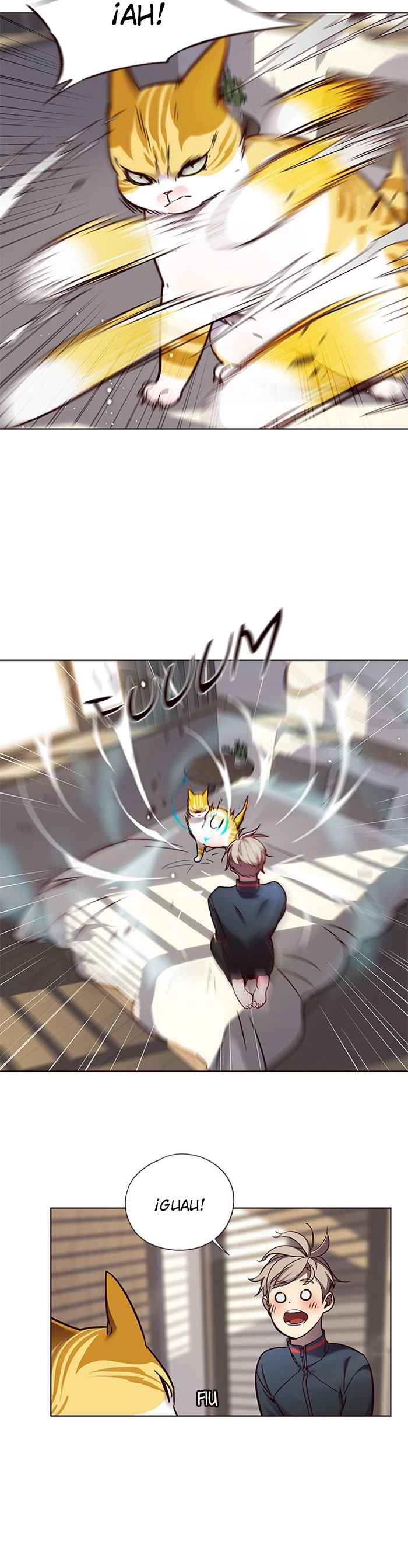 Eleceed Capitulo 74 página 33