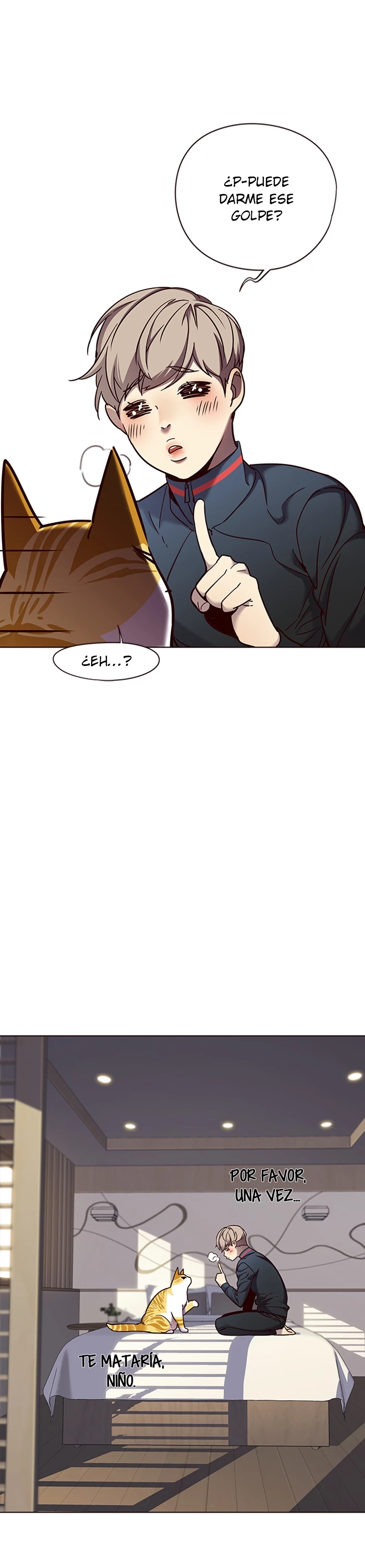 Eleceed Capitulo 74 página 35