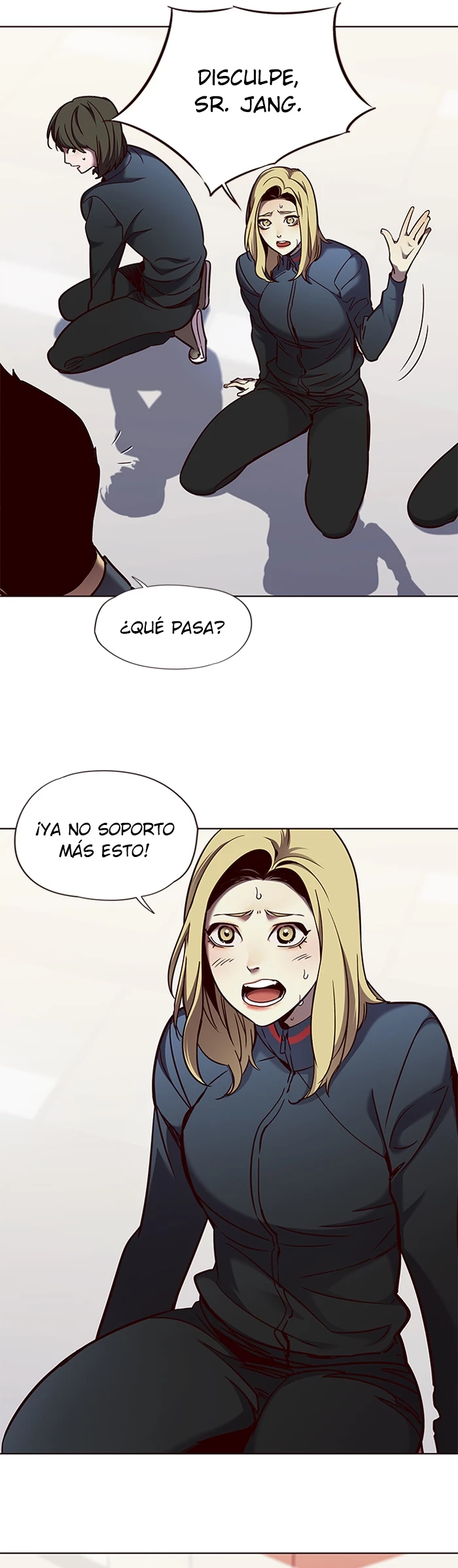 Eleceed Capitulo 74 página 5