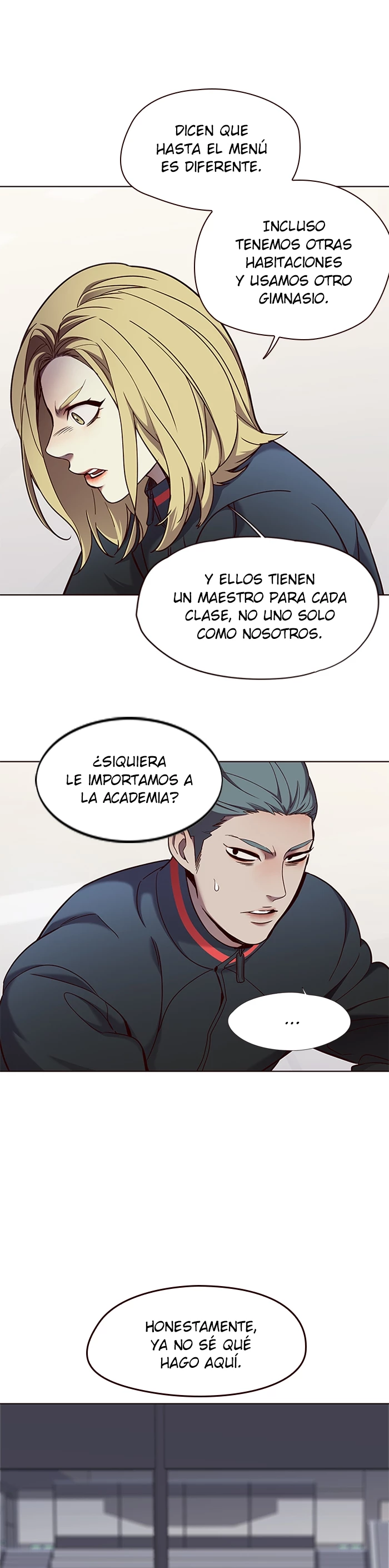 Eleceed Capitulo 74 página 7