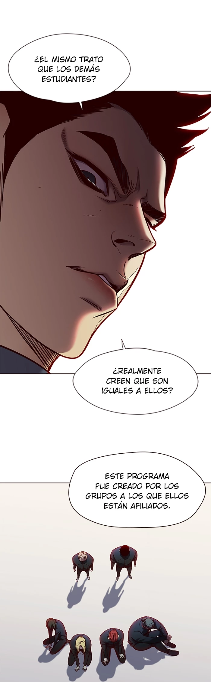 Eleceed Capitulo 74 página 9