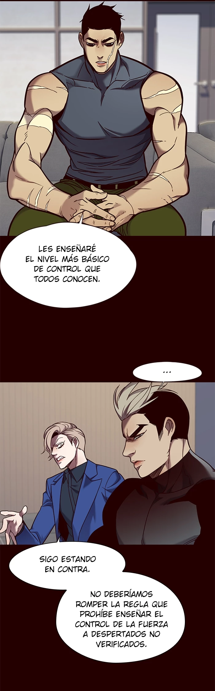 Eleceed Capitulo 75 página 10