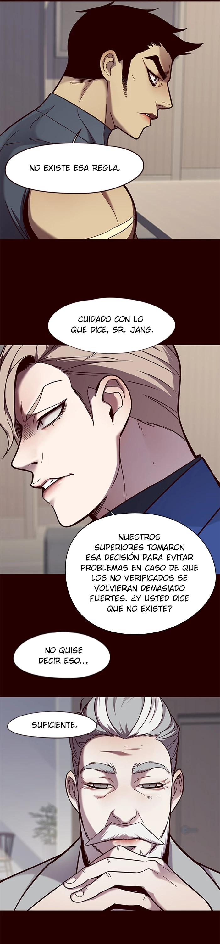Eleceed Capitulo 75 página 11