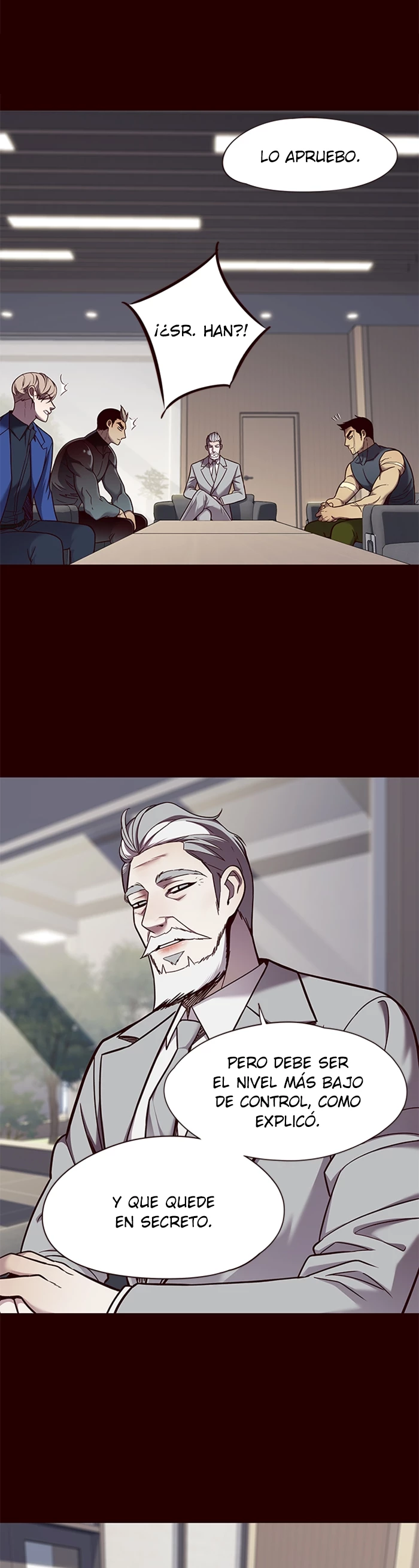 Eleceed Capitulo 75 página 12