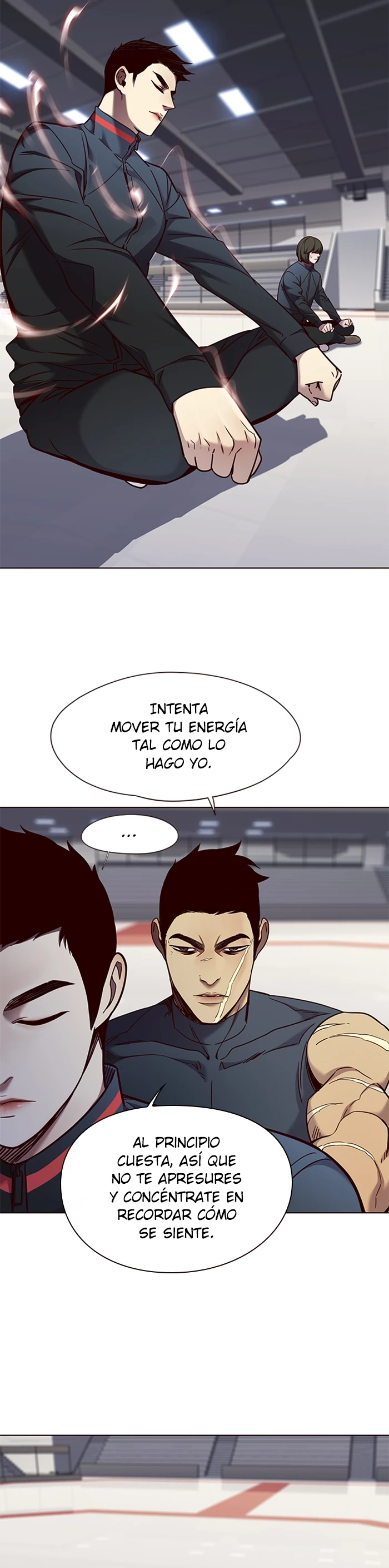 Eleceed Capitulo 75 página 14