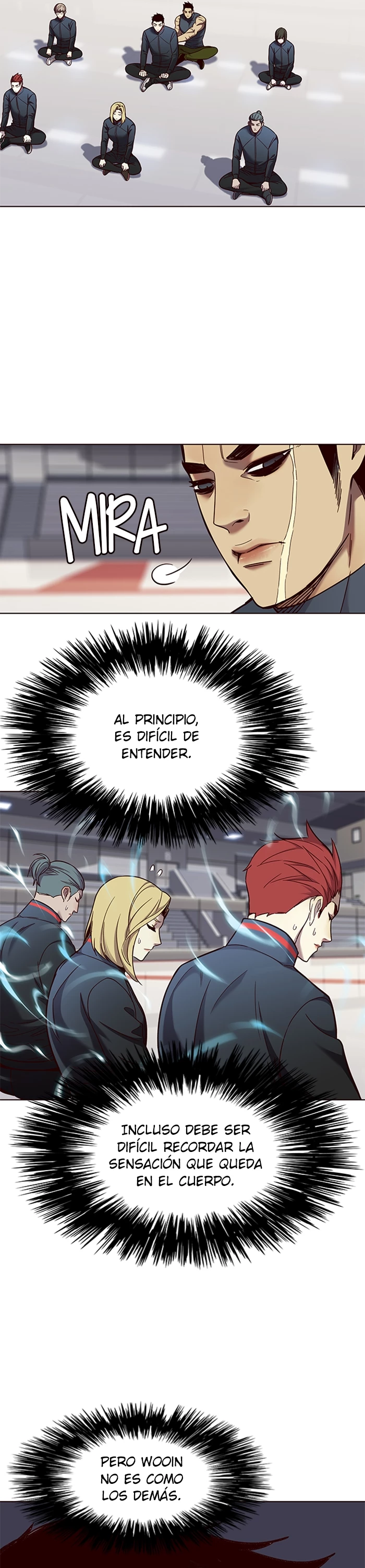 Eleceed Capitulo 75 página 15