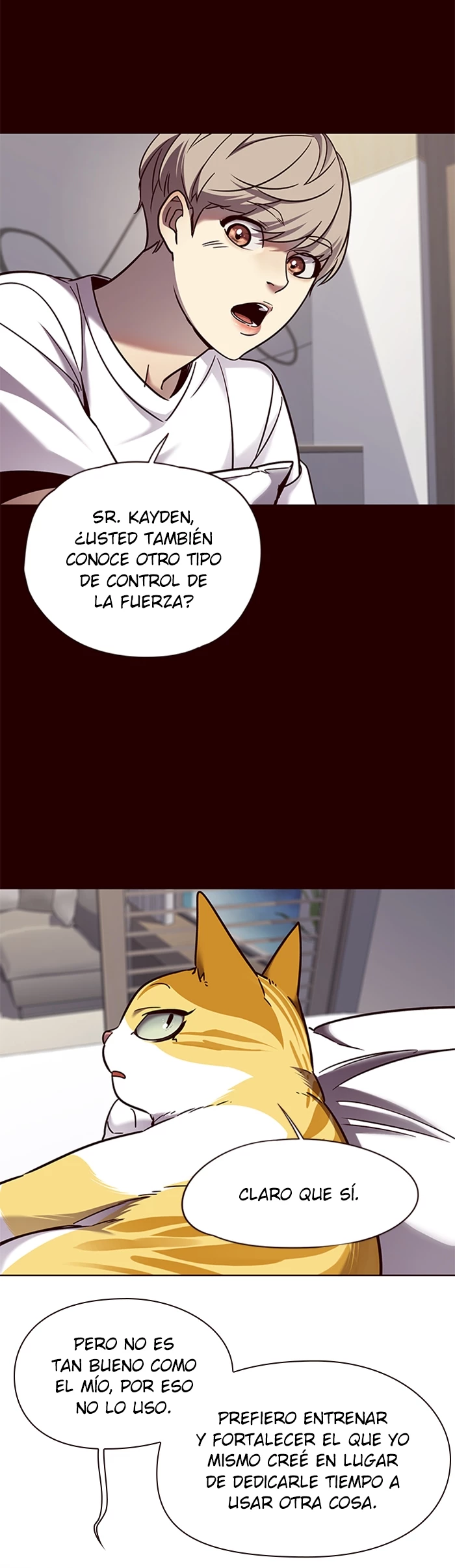 Eleceed Capitulo 75 página 18