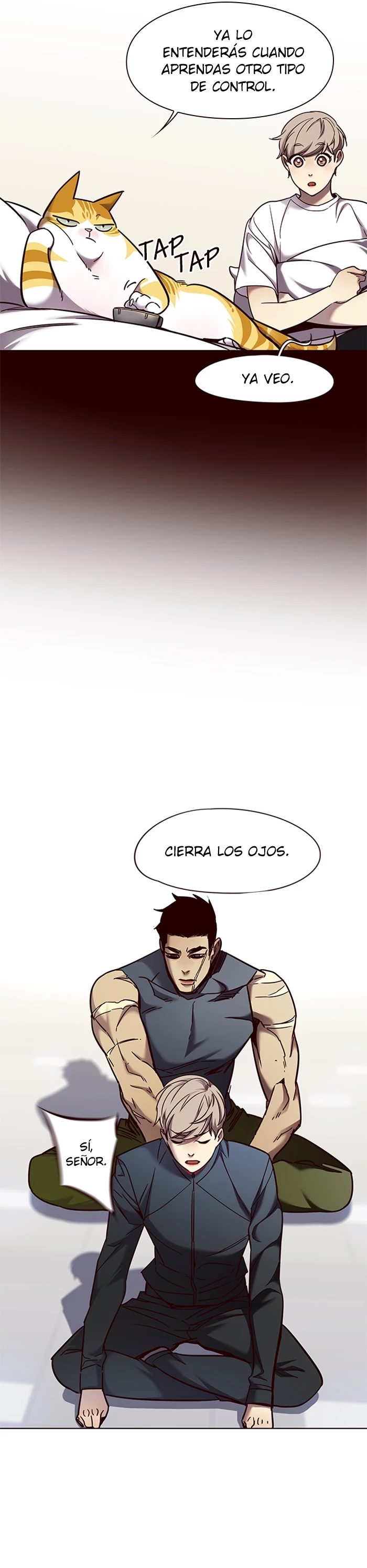 Eleceed Capitulo 75 página 19