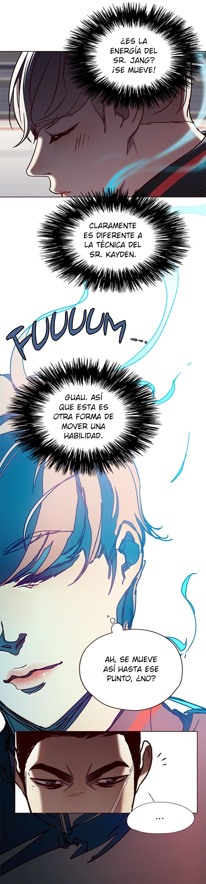 Eleceed Capitulo 75 página 21