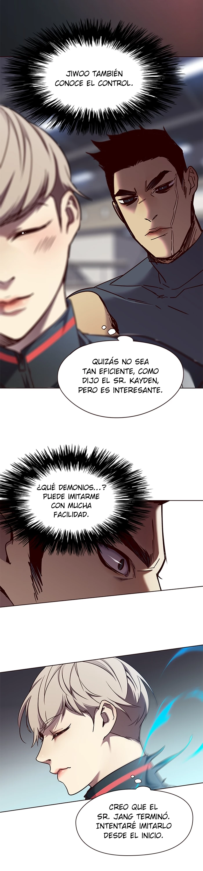 Eleceed Capitulo 75 página 22