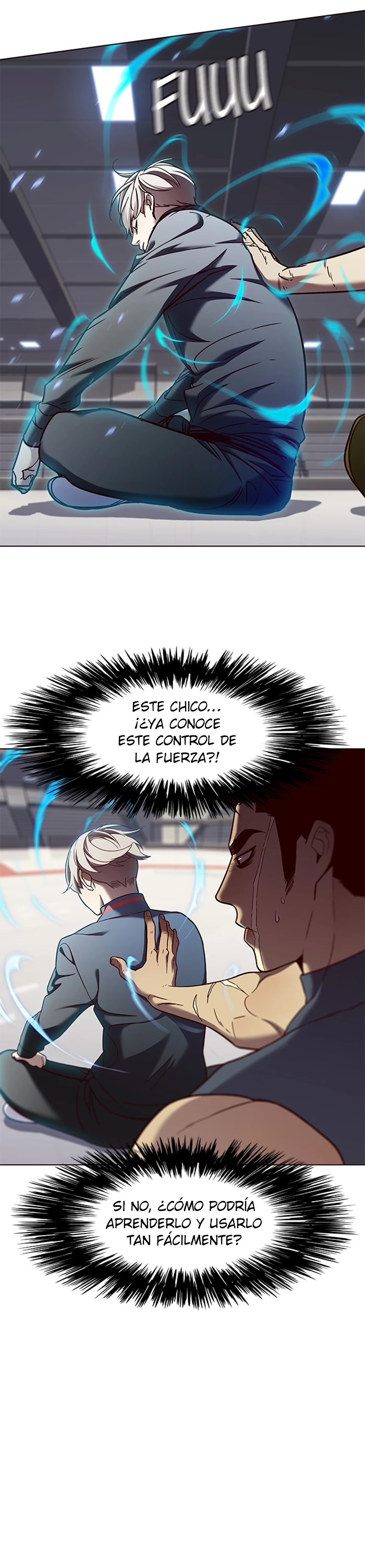 Eleceed Capitulo 75 página 23