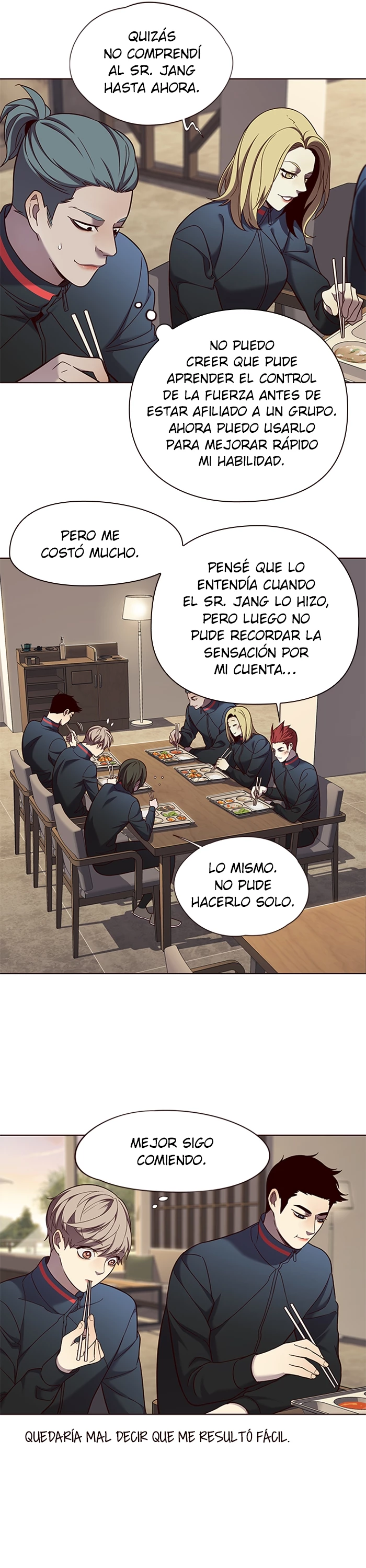 Eleceed Capitulo 75 página 25