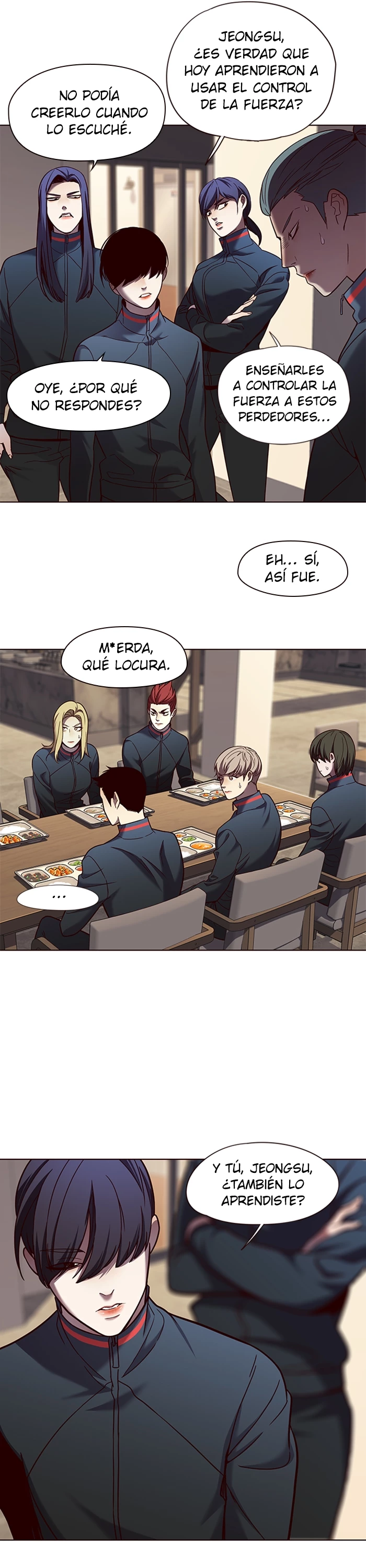 Eleceed Capitulo 75 página 27