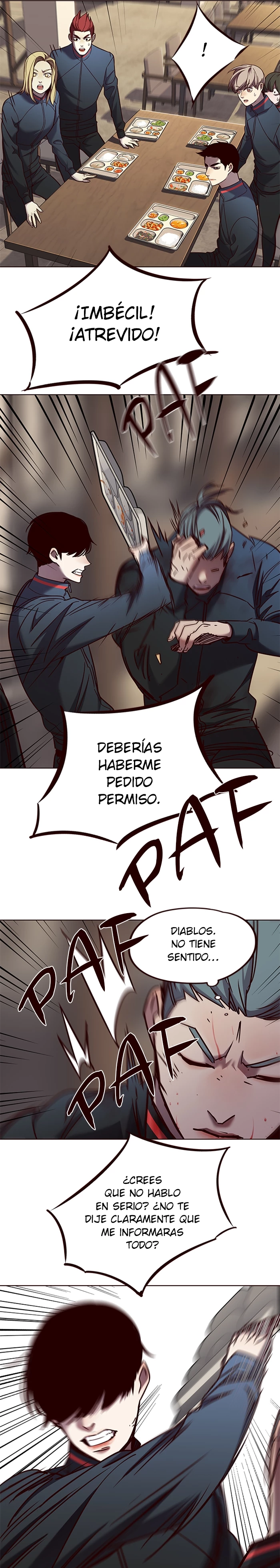Eleceed Capitulo 75 página 29