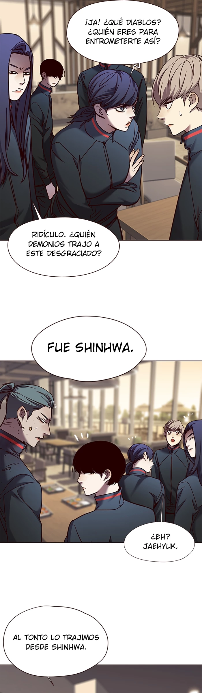 Eleceed Capitulo 75 página 32