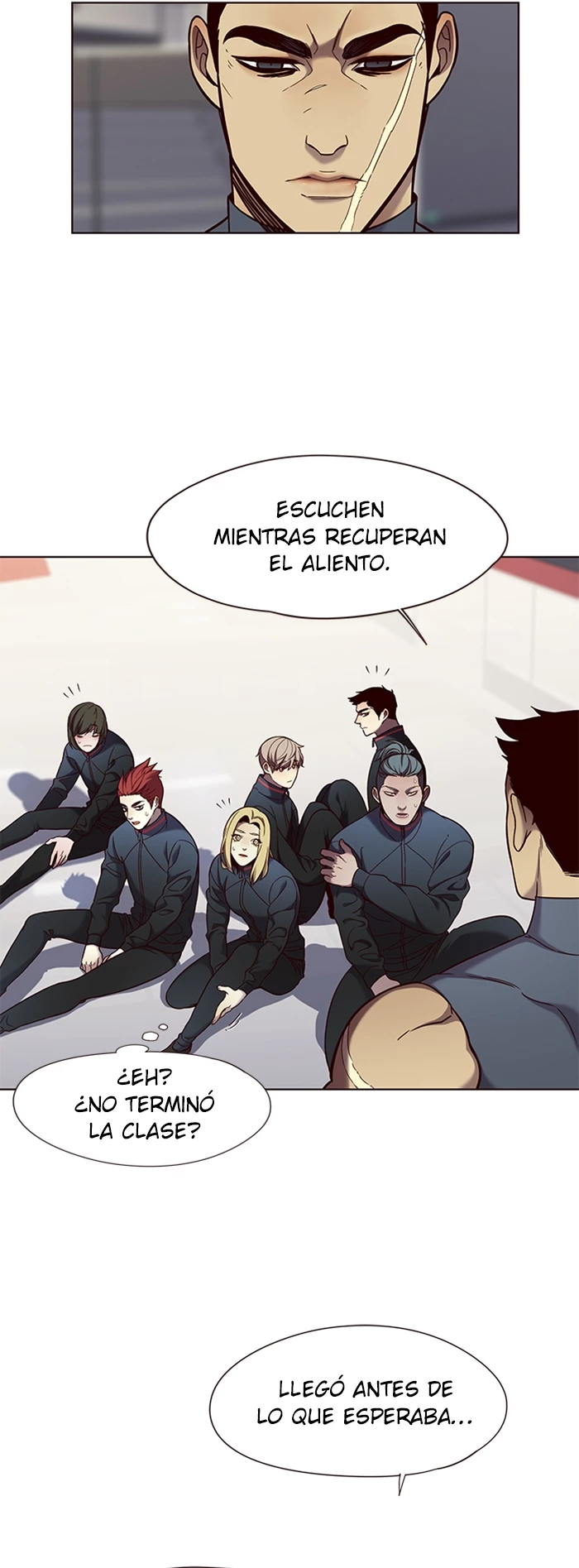 Eleceed Capitulo 75 página 4