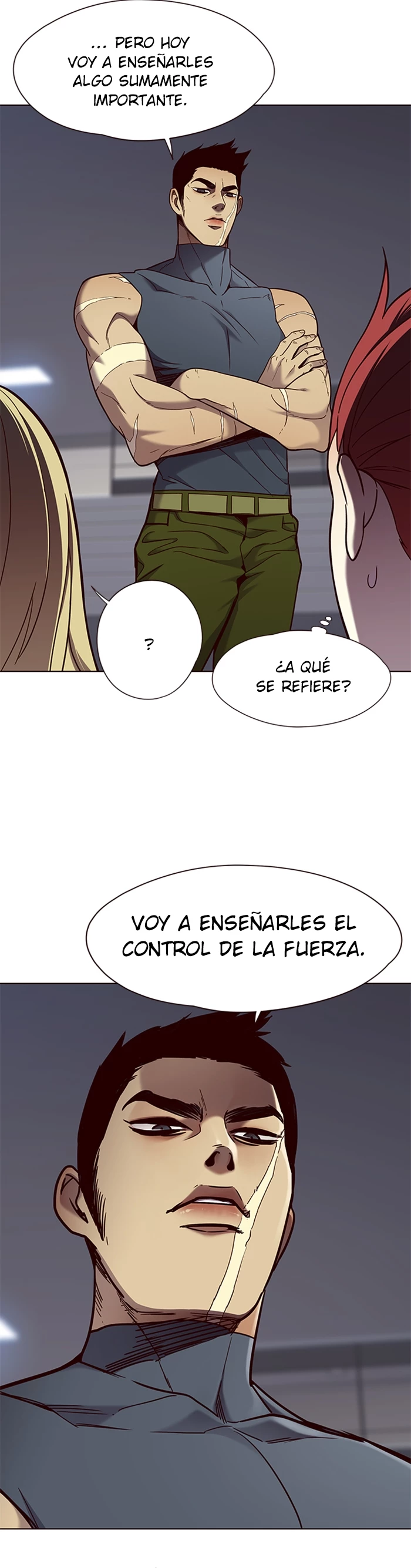 Eleceed Capitulo 75 página 5