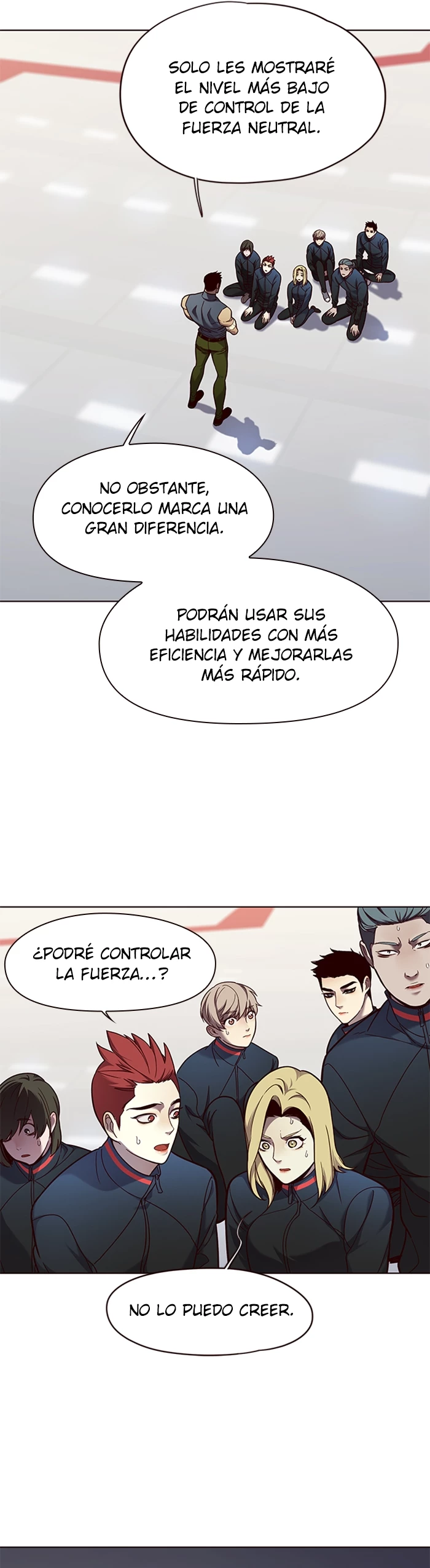 Eleceed Capitulo 75 página 7