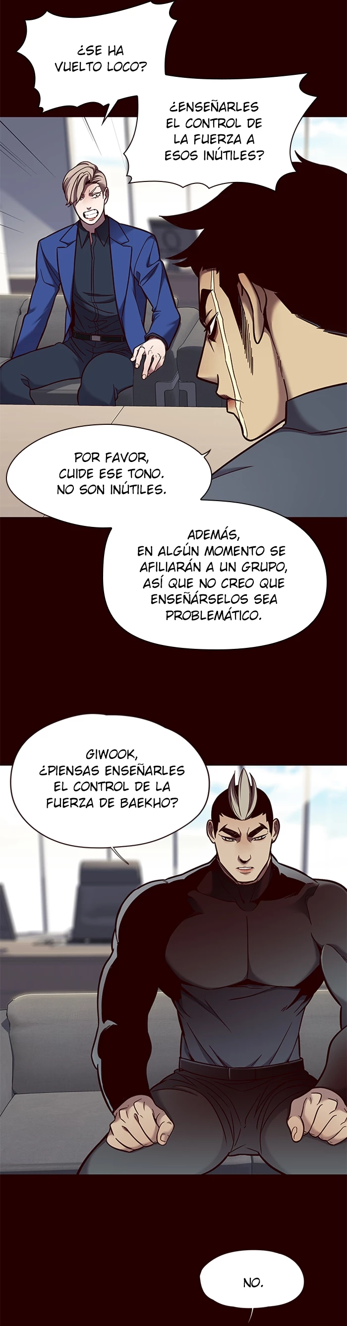 Eleceed Capitulo 75 página 9