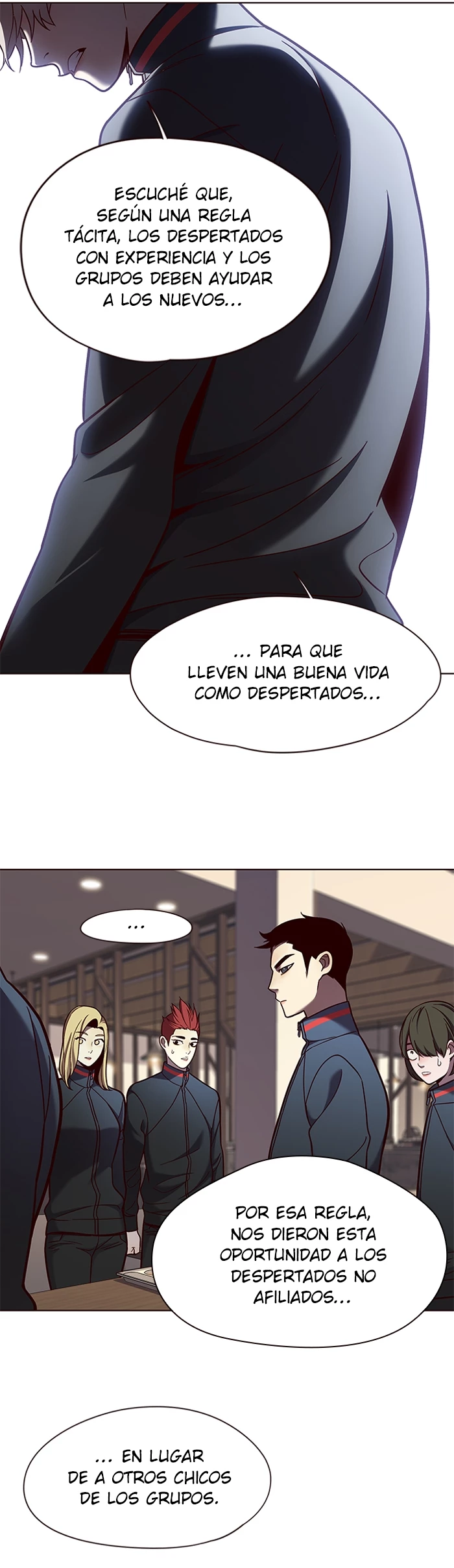 Eleceed Capitulo 76 página 12