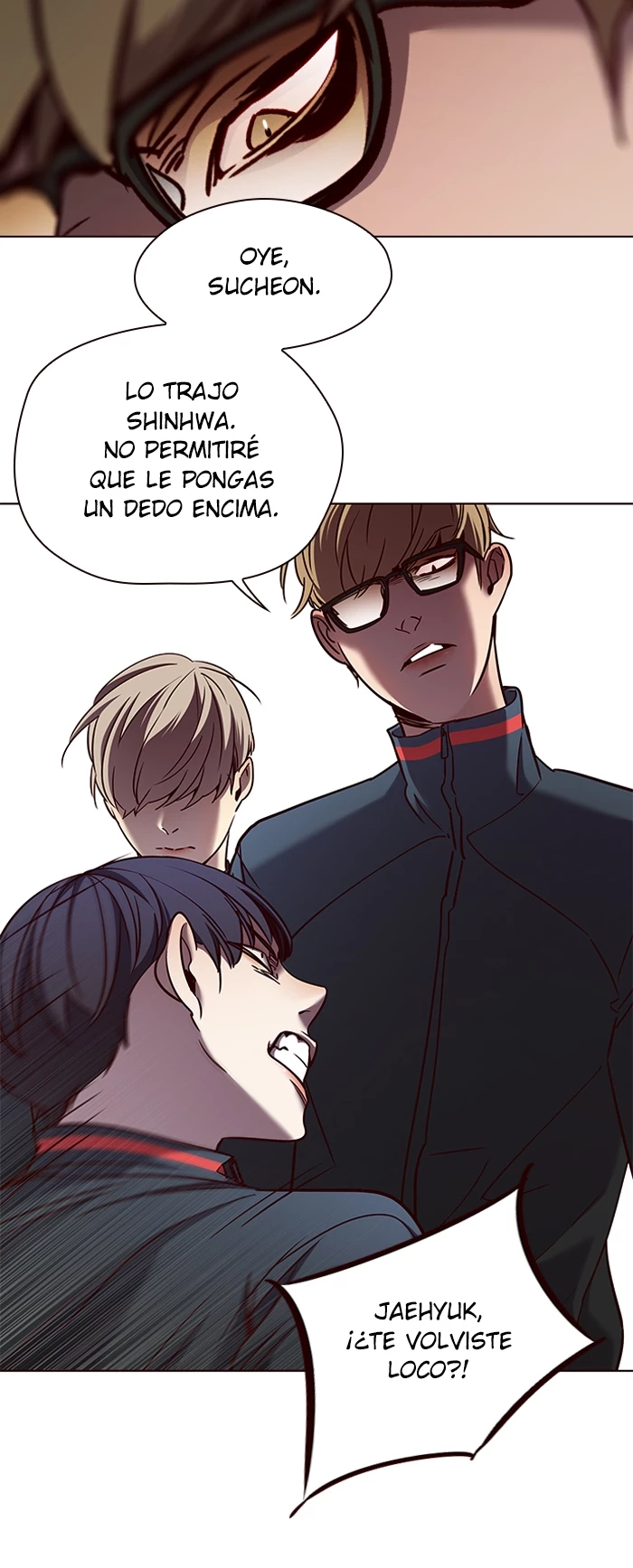 Eleceed Capitulo 76 página 15