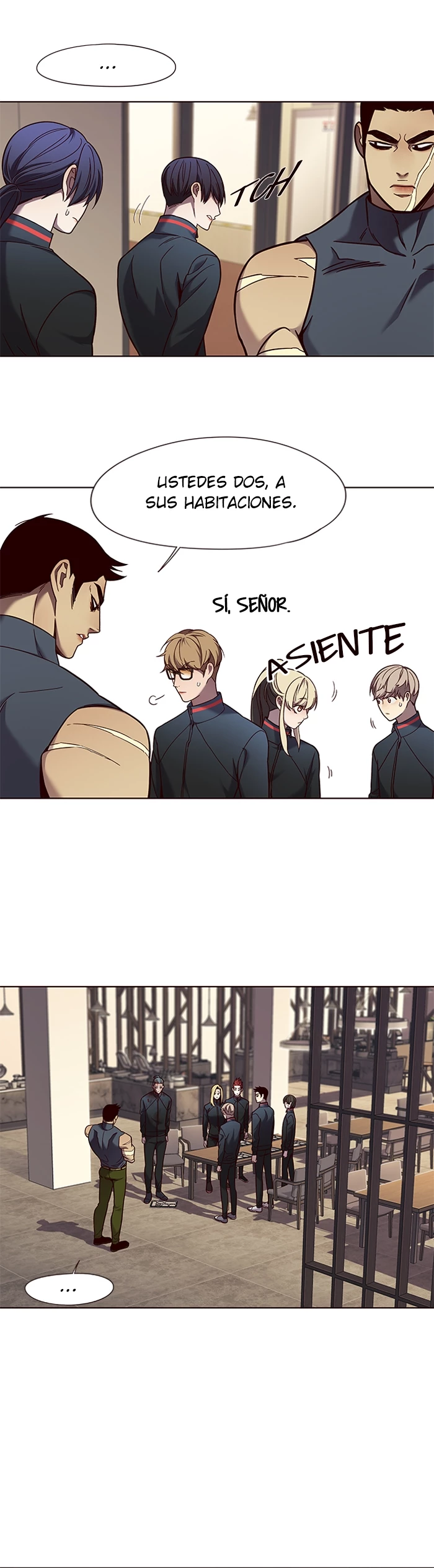 Eleceed Capitulo 76 página 17