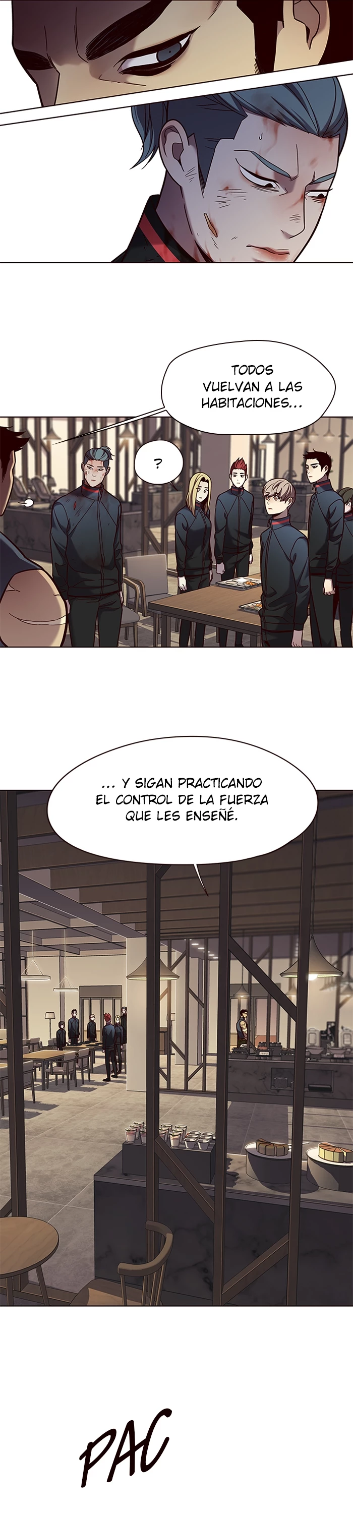 Eleceed Capitulo 76 página 18