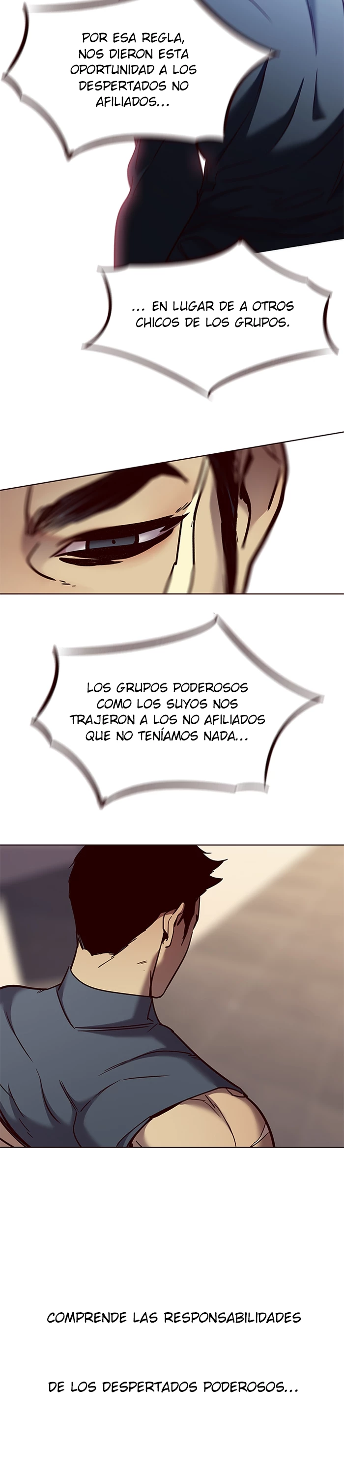 Eleceed Capitulo 76 página 20