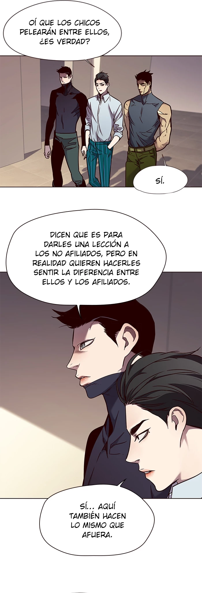 Eleceed Capitulo 76 página 22