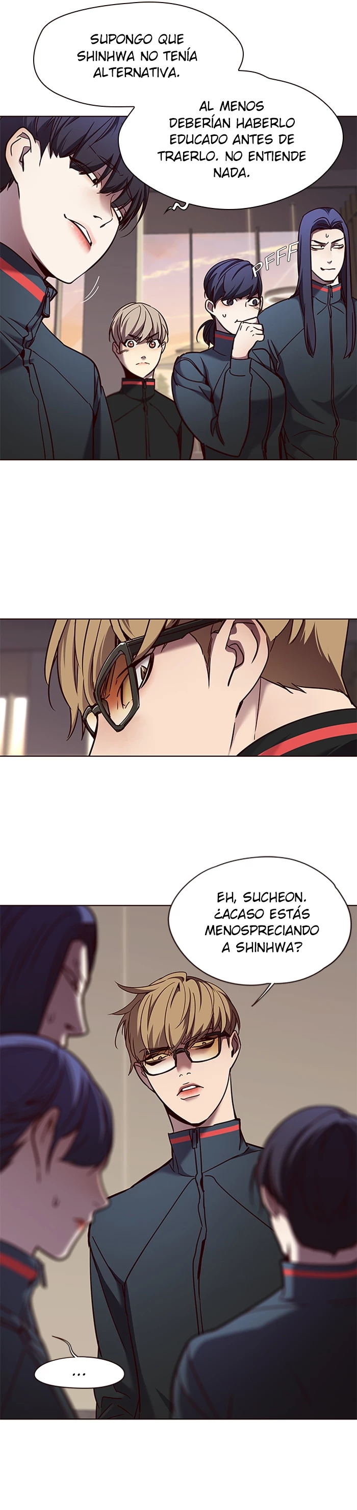 Eleceed Capitulo 76 página 3