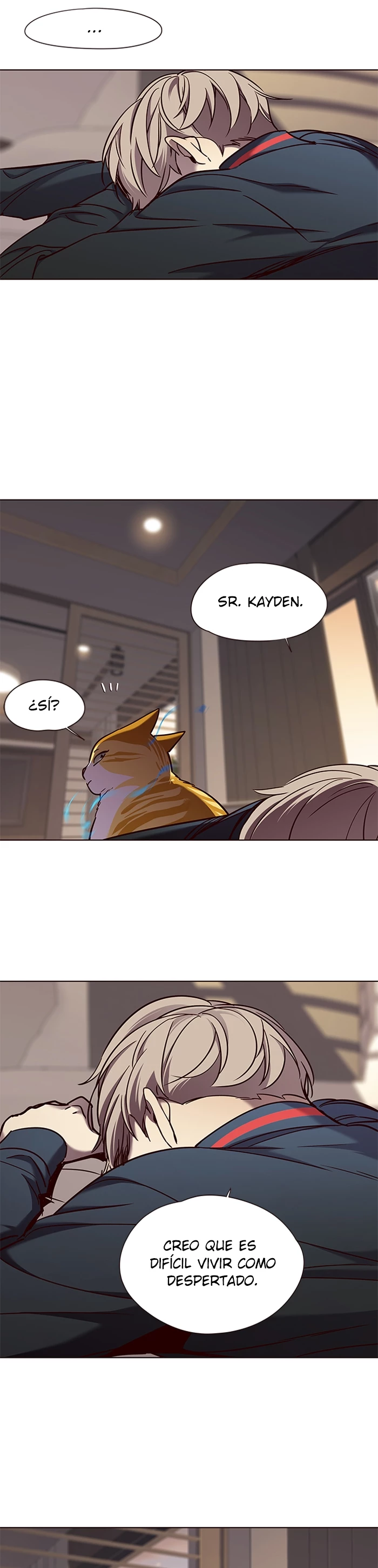 Eleceed Capitulo 76 página 33