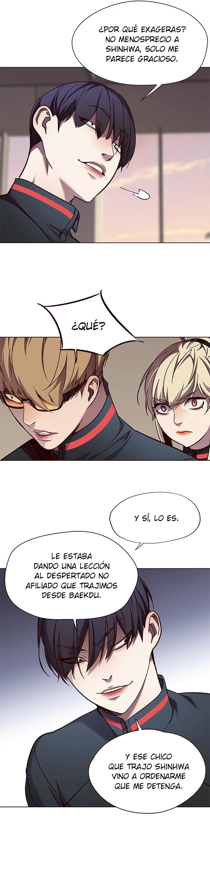 Eleceed Capitulo 76 página 4