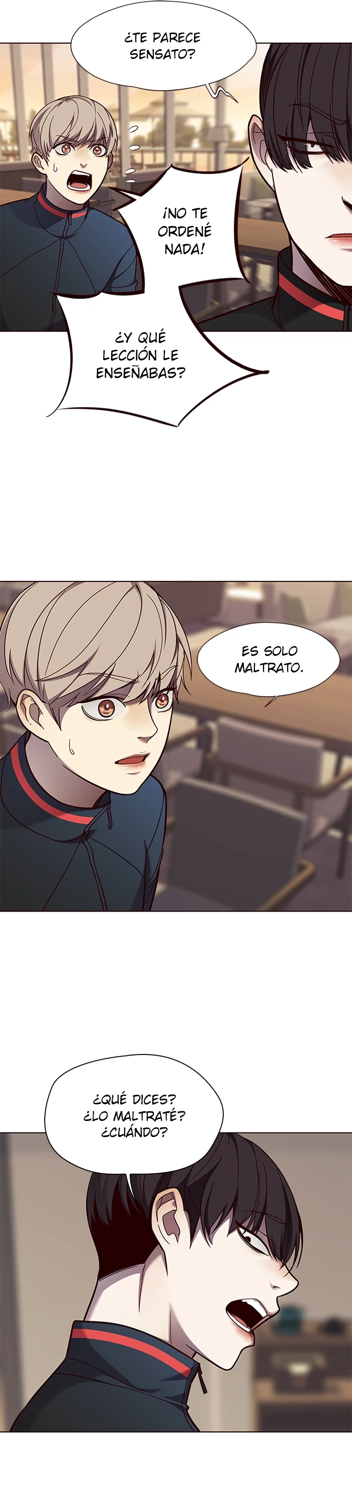 Eleceed Capitulo 76 página 5