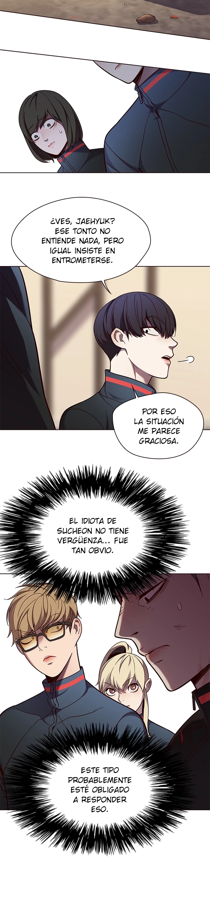 Eleceed Capitulo 76 página 9
