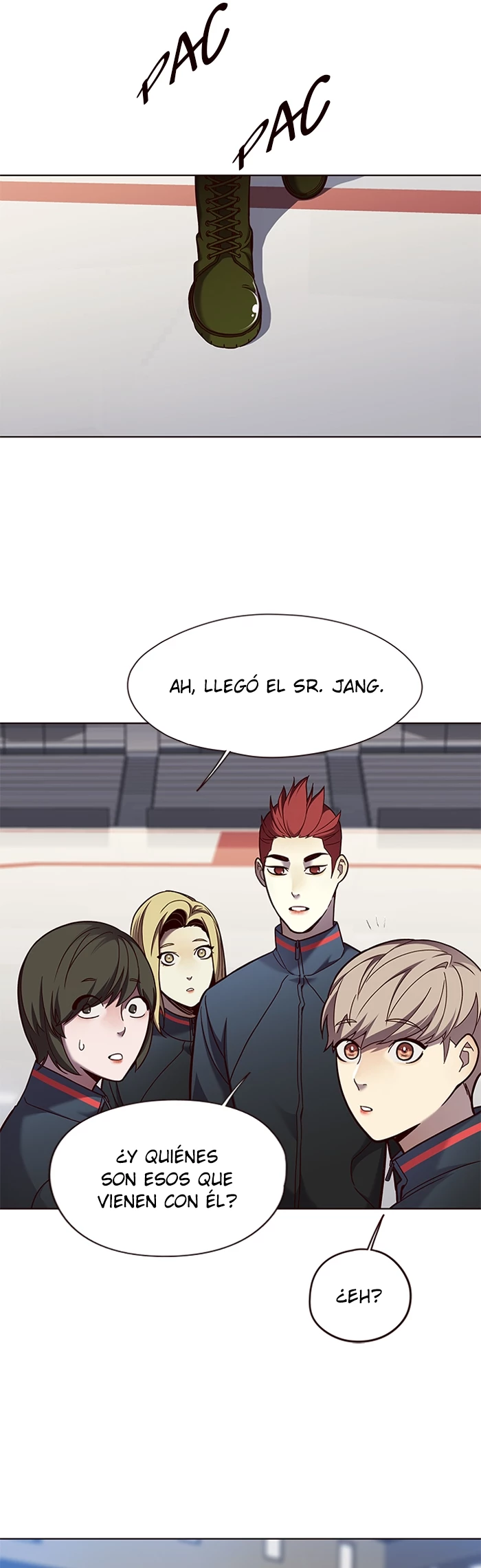 Eleceed Capitulo 77 página 11