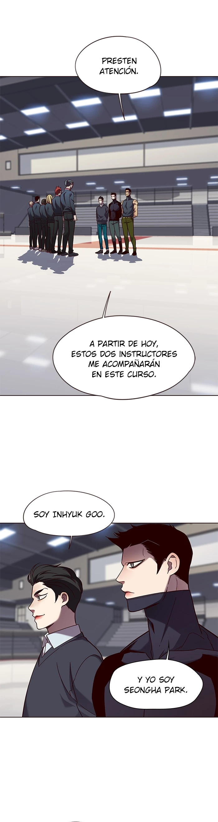 Eleceed Capitulo 77 página 13