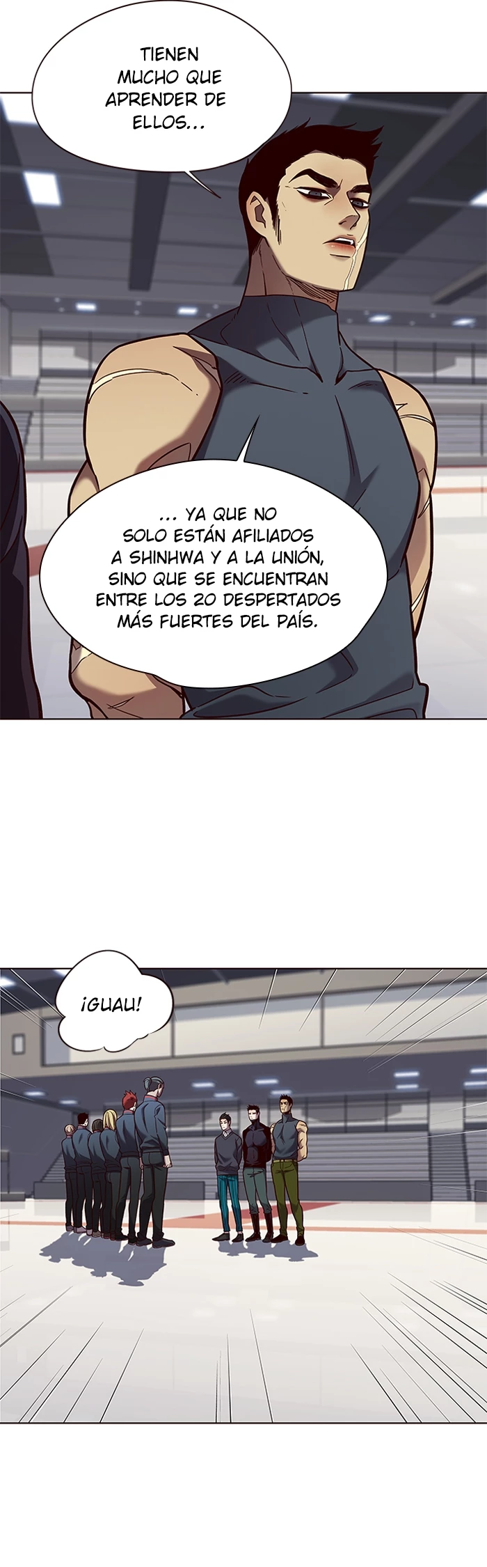 Eleceed Capitulo 77 página 14