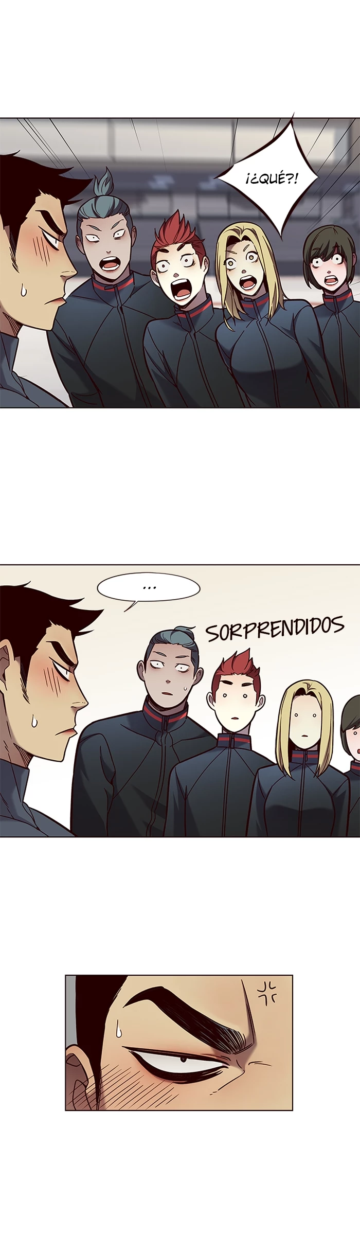 Eleceed Capitulo 77 página 16