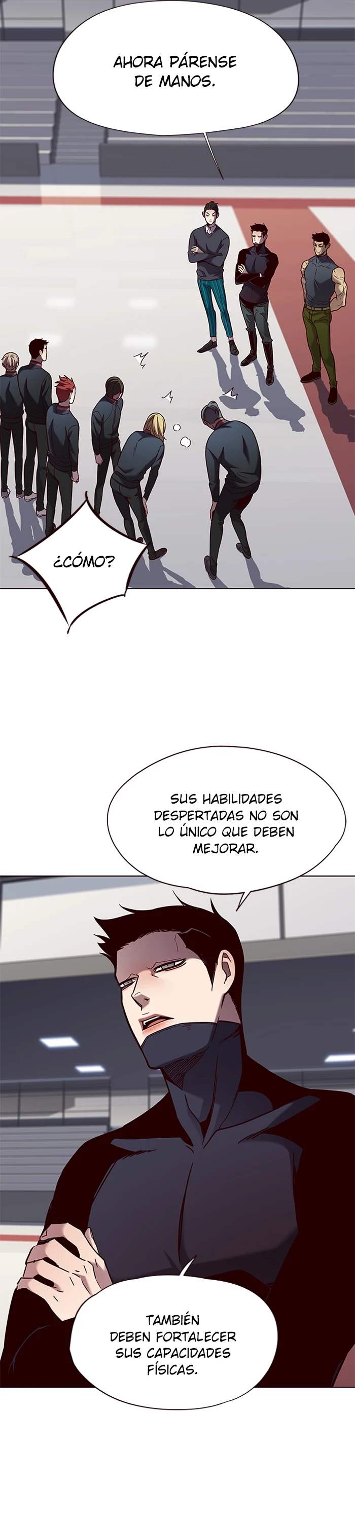Eleceed Capitulo 77 página 18