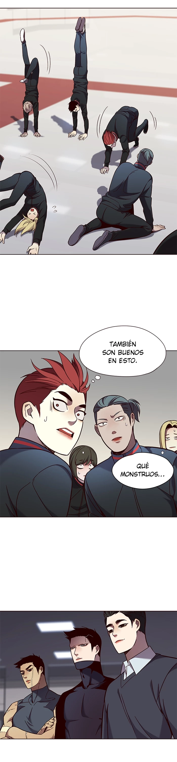 Eleceed Capitulo 77 página 20
