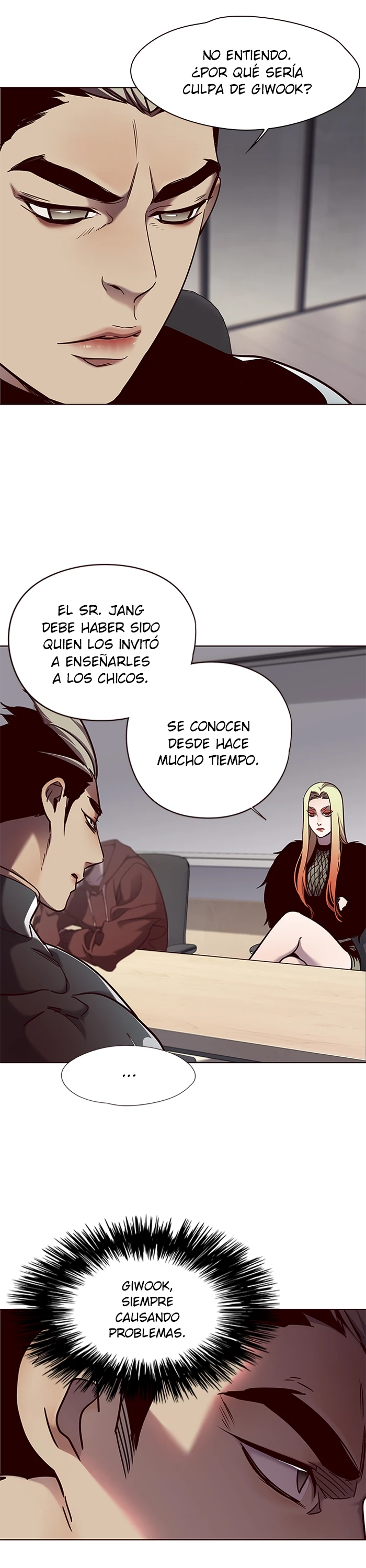 Eleceed Capitulo 77 página 23