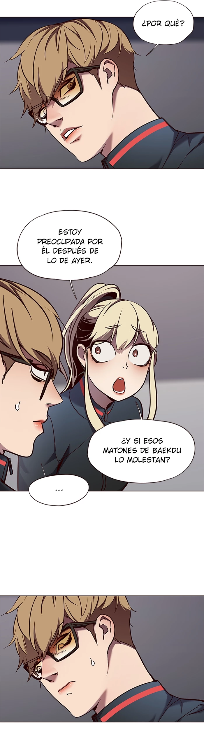 Eleceed Capitulo 77 página 26
