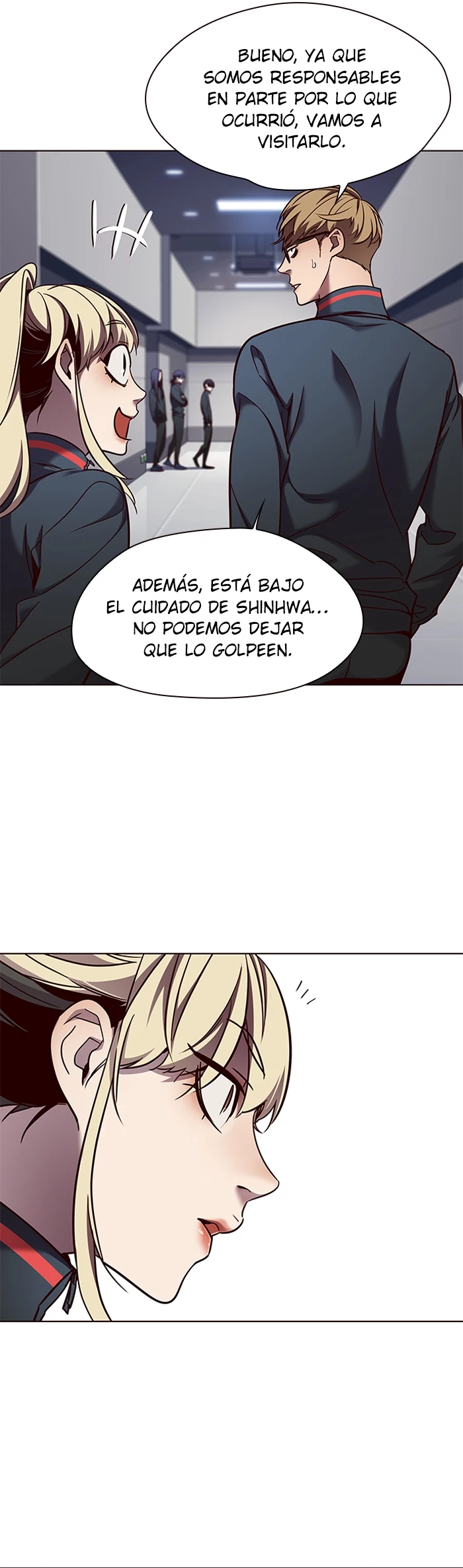 Eleceed Capitulo 77 página 27