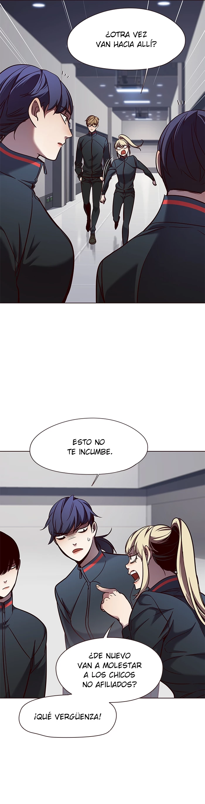 Eleceed Capitulo 77 página 28