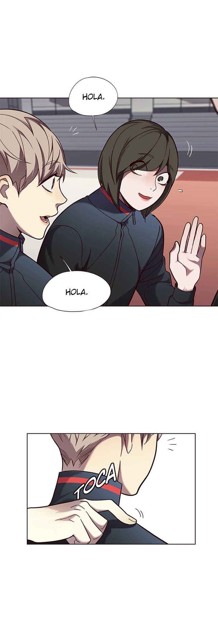 Eleceed Capitulo 77 página 3