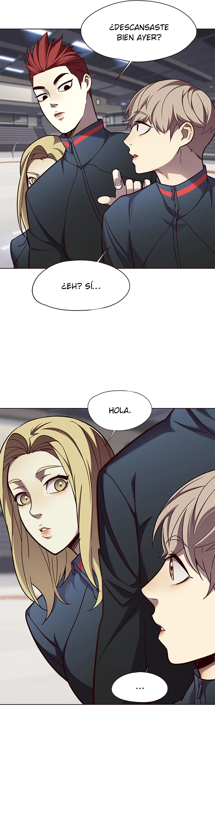 Eleceed Capitulo 77 página 4