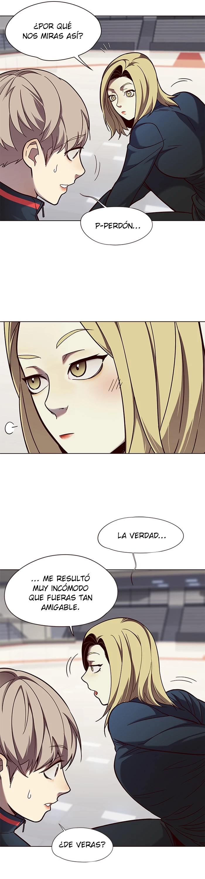Eleceed Capitulo 77 página 6