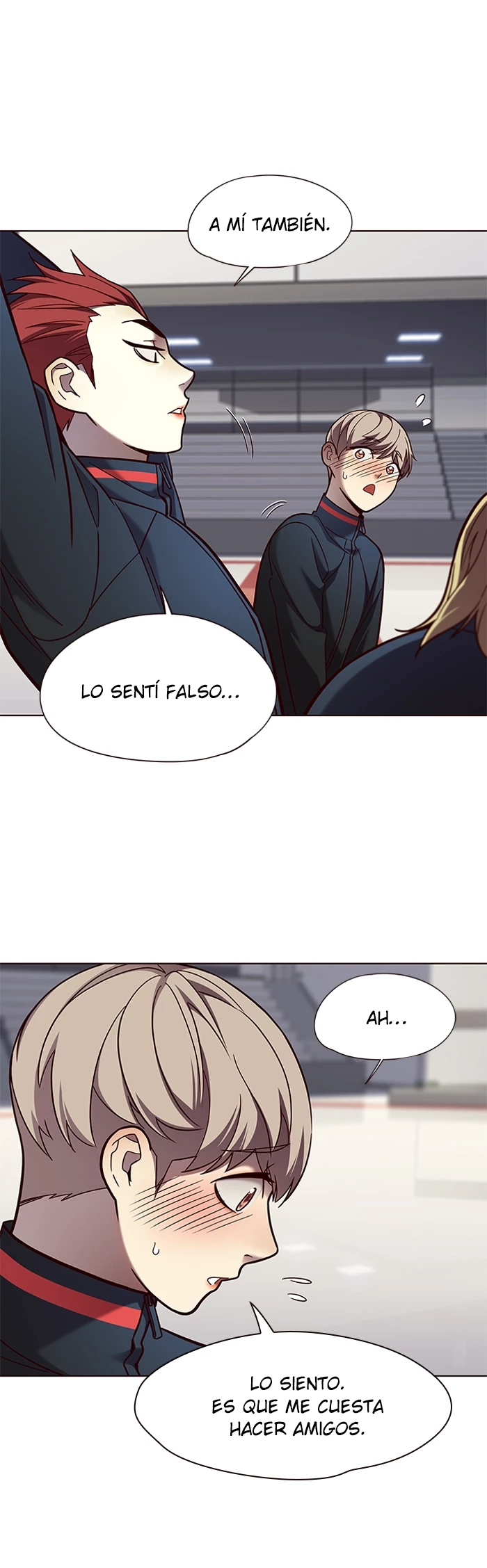 Eleceed Capitulo 77 página 7