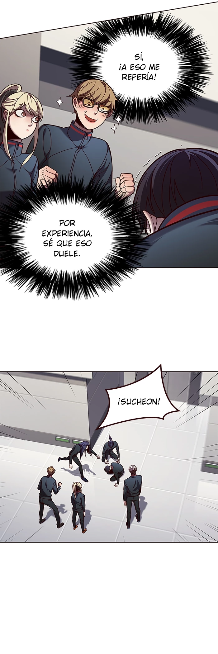 Eleceed Capitulo 78 página 11
