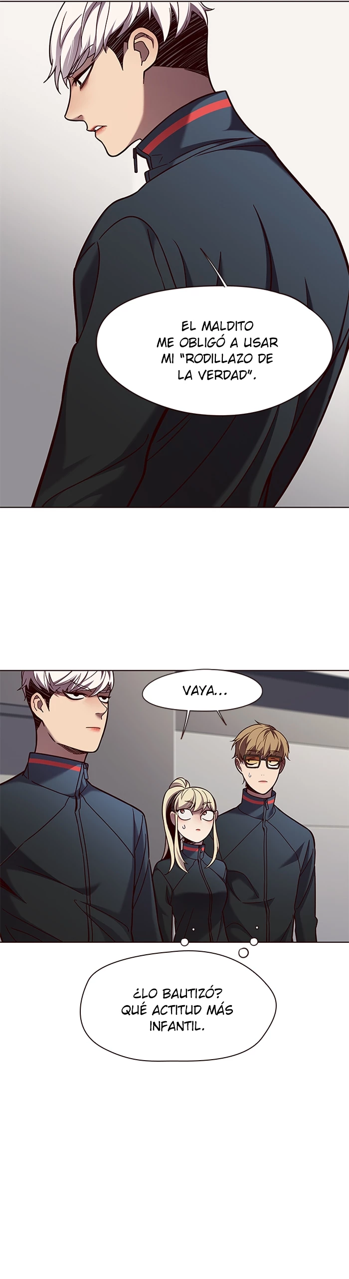 Eleceed Capitulo 78 página 12